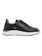 Men's Sneakers Black Burn
