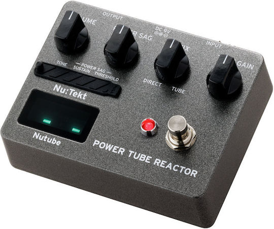 Korg Tekt TR-S Pedale Wirkung E-Gitarre