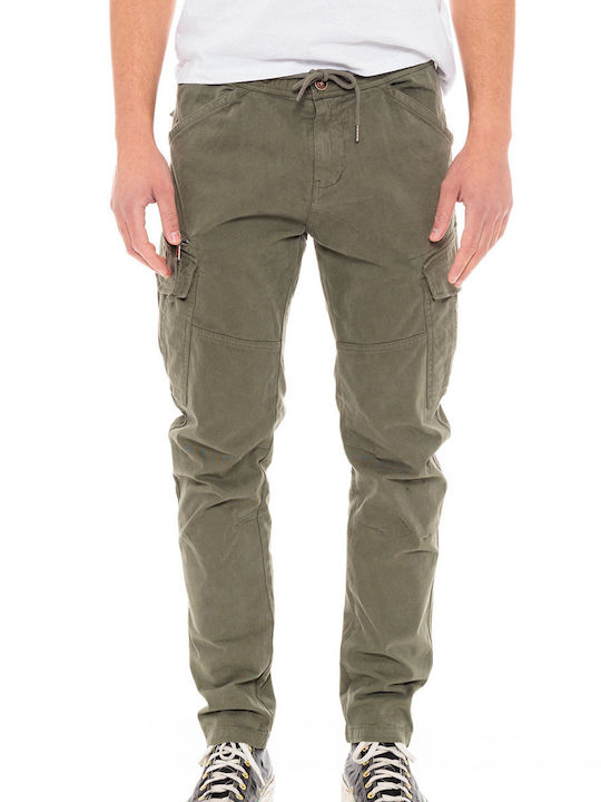 Biston Hose Cargo Elastisch Khaki