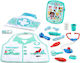 Kids Concept Kids Medical Set for 3+ Years 33 cm 16pcs