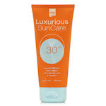 Intermed Luxurious Suncare Sunscreen Cream for the Body SPF30 200ml