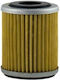 Yamaha HF142 Motorradölfilter
