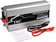 TBE TBE Invertor Auto Modificat Sine Wave 3000W pentru Convertirea 12V DC în 220V AC