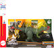 Osterkerzen Mit Spielzeug Jurassic World (Verschiedene Designs/Sortiment von Designs) 1St Für 4+ Jahre Mattel