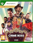 Crime Boss: Rockay City Xbox Series X Game