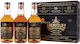 Aberfeldy Σετ Μινιατούρες Ποτών The Golden Dram Tasting Collection 3τμχ 200ml