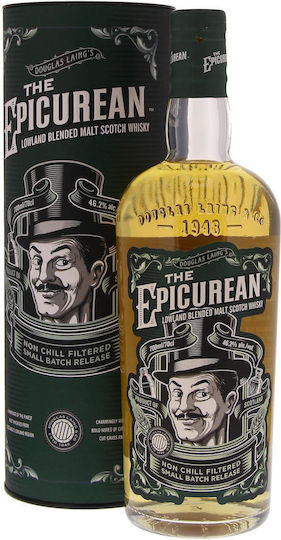 The Epicurean Blended Malt Ουίσκι Σκωτίας 46.2% 700ml