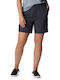 Columbia Coral Ridge Femei Lung Pantaloni de drumeție Gri