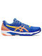 ASICS Solution Speed FF 2.0 Bărbați Pantofi Tenis Toate instanțele Ton Albastru / Sun Peach