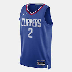Nike LA Clippers Icon Edition 2022/23 Ανδρική Φανέλα Μπάσκετ
