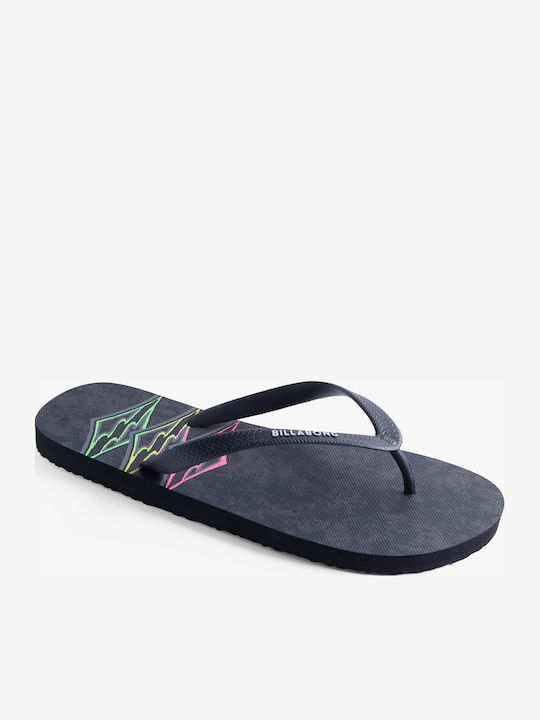 Tides Ανδρικά Flip Flops Γκρι