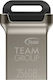 TeamGroup C162 256GB USB 3.0 Stick Argint