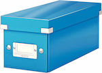 Leitz Aktenbox 12.7x12.4x35.4cm Blau 60410036