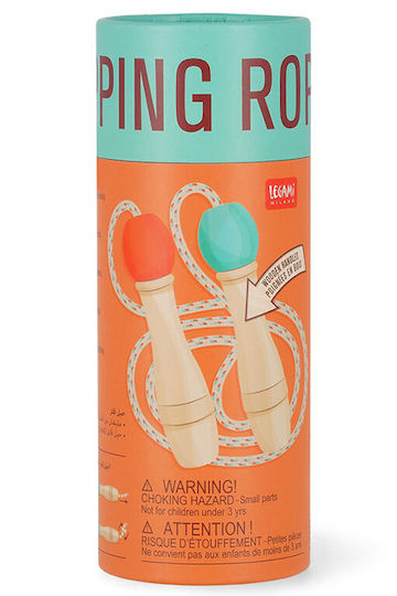 Legami Milano Springseil Outdoor Vintage Memories
