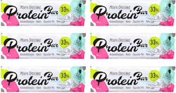 Apo KARyDIAS Vegan 33% Protein Bars 6x80gr