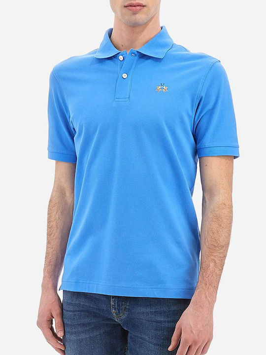 La Martina Polo T-shirt Μπλε