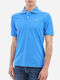 Polo T-shirt Μπλε