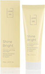 Lavish Care Shine Bright Mască pentru față 75ml Lavish Care Shine Bright Mască pentru față 75ml