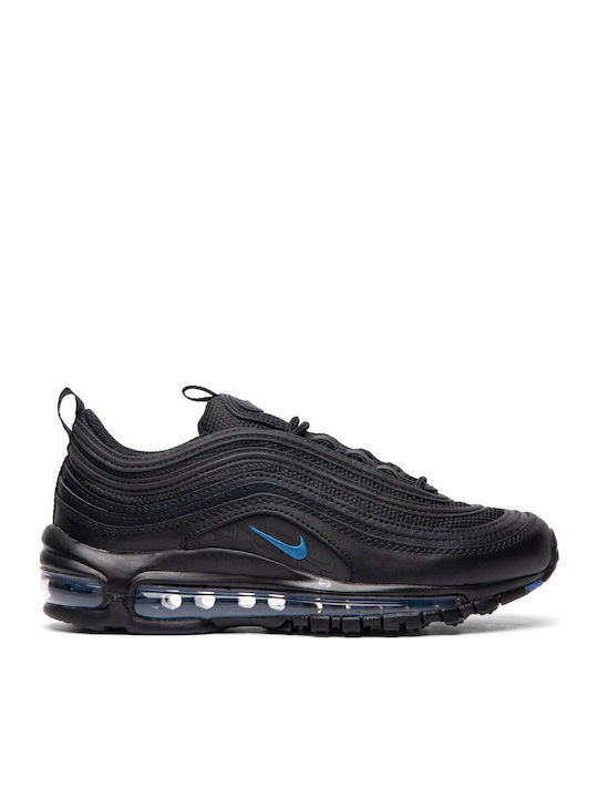 Nike Air Max 97 Air Max 97 Kids Sneakers Black Dark Marina Blue