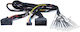 Audison Set Car Audio Stereo Cables Verstärker für Autos AFBMW ReAMP 3