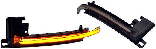 Heleco Flash LED за Audi A3 / A5 / A6 / A8 / Q3 Citroen C6 2бр