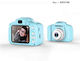 Children Mini Camera Compact Camera 3MP with 2"...