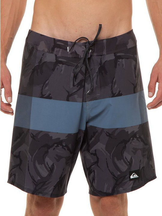 Quiksilver Highlite Arch 19" Ανδρικό Μαγιό Βερμούδα Γκρι