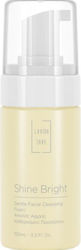 Lavish Care Shine Bright Foam Facial Cleanser 100ml Lavish Care Shine Bright Foam Facial Cleanser 100ml