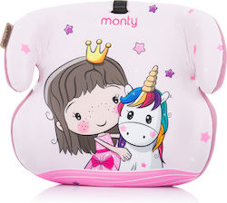 Chipolino Monty Grupul De Greutate 22-36 Kg Roz