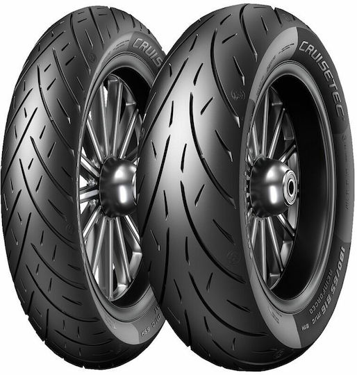 Metzeler Cruisetec 160/70-17 73V Fără cameră de aer Anvelopă motocicletă Față