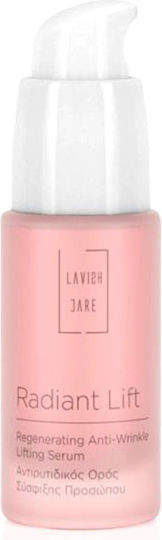 Lavish Care Radiant Lift Αντιγηραντικό Serum Προσώπου για Λάμψη & Lifting 30ml