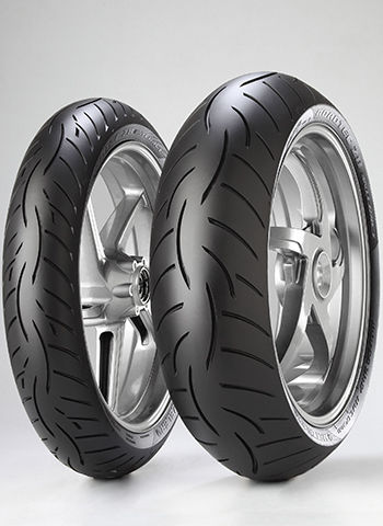 Metzeler Roadtec Z8m Interact 110/70ZR17 54Magazin online Fără cameră de aer Anvelopă motocicletă
