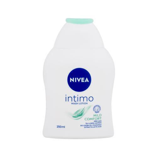 Nivea Intimo Mild Comfort Κρέμα Προϊόν για την Ευαίσθητη Περιοχή με Χαμομήλι 250ml
