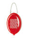 100650000 Small Women's Wallet Classic Red