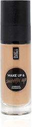 Dust+Cream Wake Up & Smooth Up Liquid Foundatio...