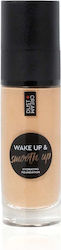 Dust+Cream Wake Up & Smooth Up Liquid Foundatio...