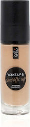 Dust+Cream Wake Up & Smooth Up Liquid Foundatio...