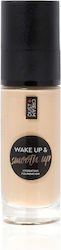 Dust+Cream Wake Up & Smooth Up Liquid Foundatio...