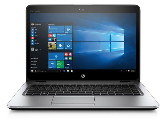 EliteBook 840 G3 Реновиран Клас A 14" (Core i5-6300U/8GB/128GB SSD/W10 Pro)