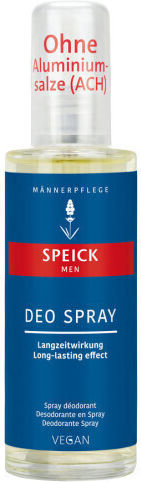 Speick Men Αποσμητικό σε Spray Χωρίς Αλουμίνιο 75ml