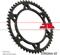 JT Sprockets Rear Sprocket for Honda CBR 250 / VTR