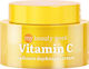 7DAYS Vitamin C Κρέμα Προσώπου για Ενυδάτωση & Λάμψη με Βιταμίνη C 50ml