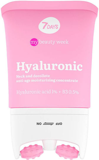 7DAYS Hyaluronic Cream Face 80ml