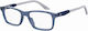 Under Armour Kinder Acetat Brillengestell Blau UA 9003 XW0