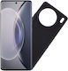 Volte-Tel Back Cover Silicon Negru (Vivo X90 Pro)