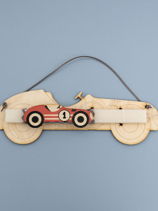 Race Car Λαμπάδα Disney Cars Τετράγωνη Αρωματική Race Car Λαμπάδα Disney Cars Τετράγωνη Αρωματική