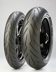 Pirelli Diablo Rosso III 180/55-17 73W Tubeless...