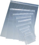 Security Zip Packaging Bag 9x13cm 100pcs