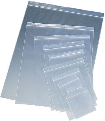 Security Zip Packaging Bag 19x25cm 100pcs