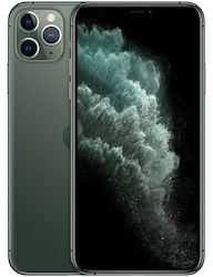 Apple iPhone 11 Pro (4GB/64GB) Midnight Green Generalüberholter Zustand E-Commerce-Website